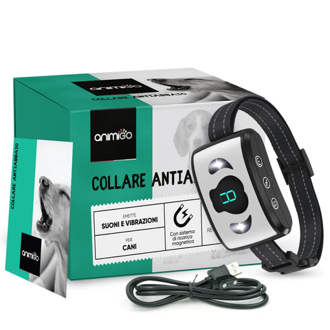 Anti-Bark Collar