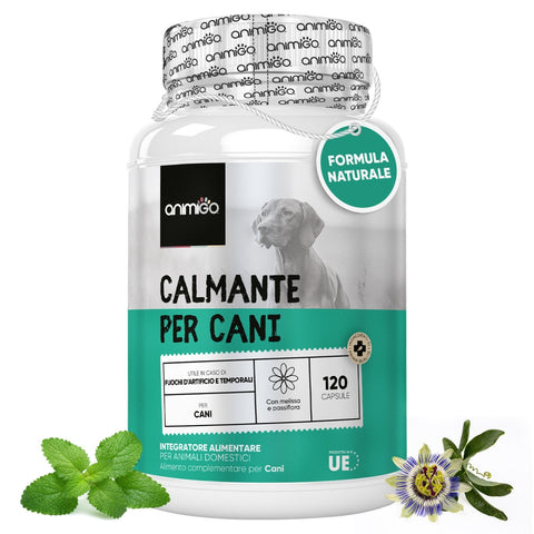 Calming Aid - Formula per Cani