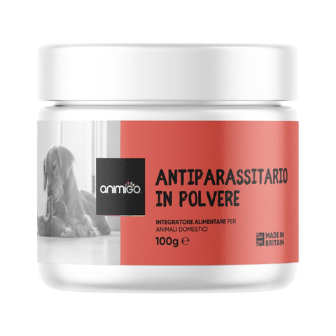 Polvere Antipulci Per Animali Domestici