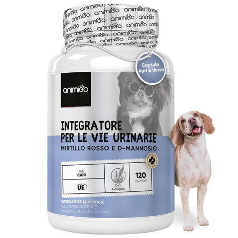 Urinary Aid - Formula per Cani
