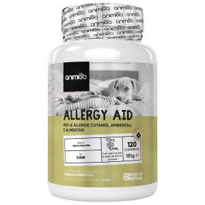 Allergy Aid per Cani
