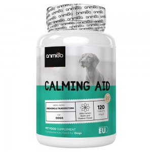 Calming Aid - Formula per Cani