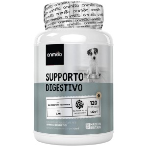 Supporto Digestivo per Cani