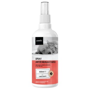 Spray Antipulci e Zecche