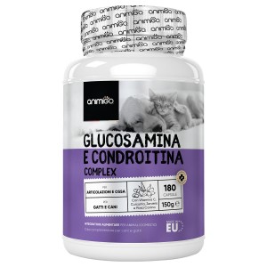 Glucosamina e Condroitina