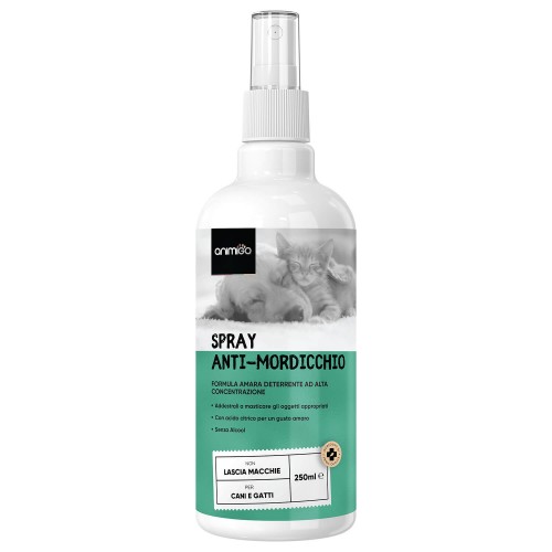 Anti Chew Spray, Disabituante per cani e gatti