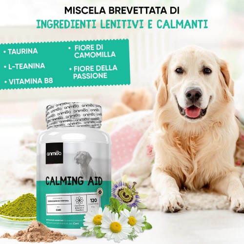 Calming Aid - Formula per Cani