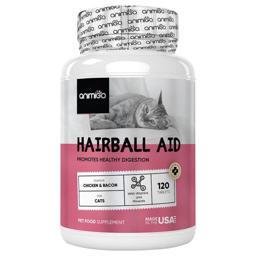 Hairball Aid - Animigo