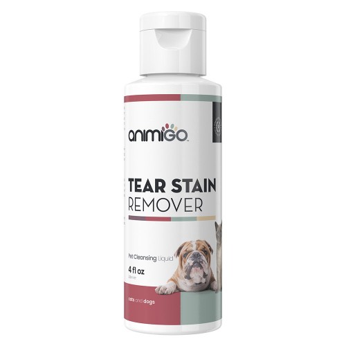 Tear Stain Remover - Soluzione 250 ml - Pulizia Pelo Cani e Gatti - Utilizzo Topico