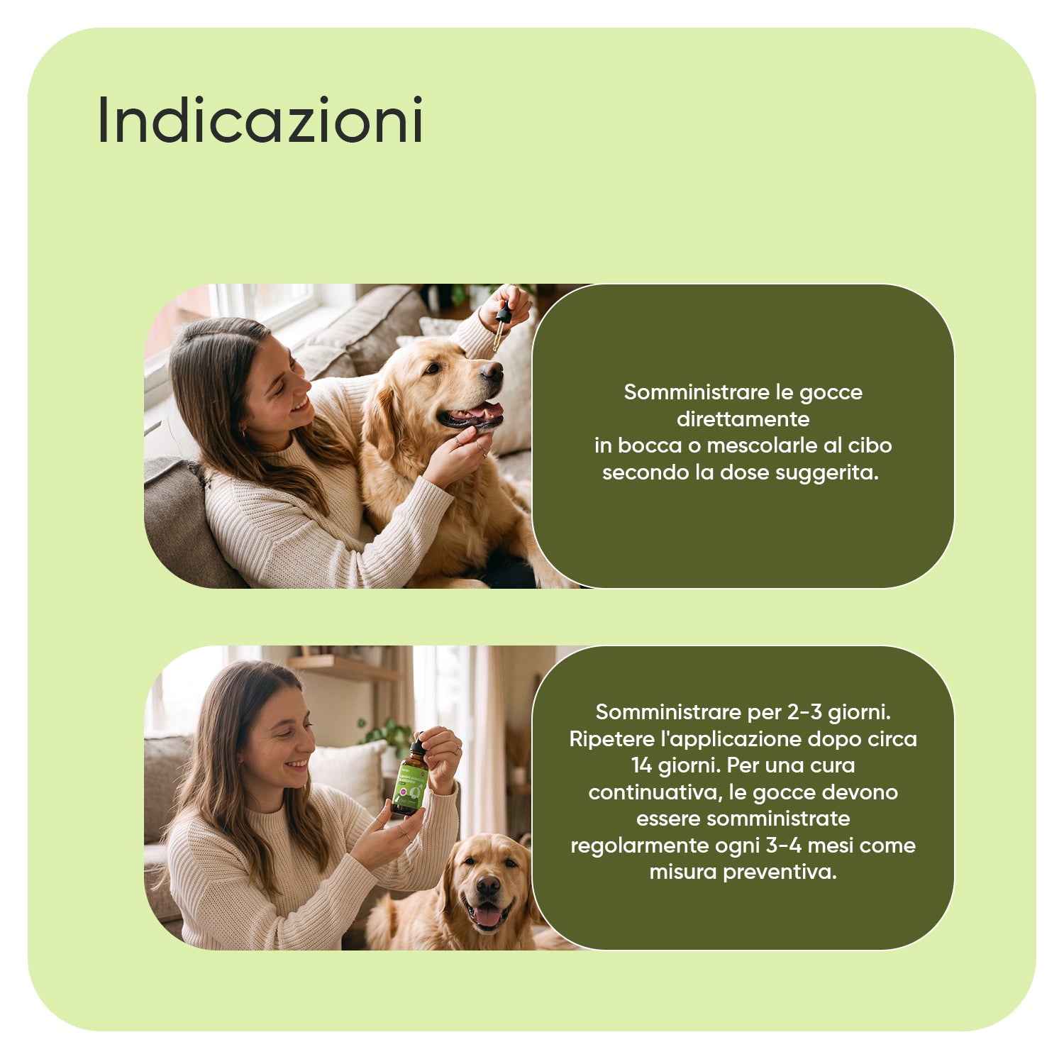 Vermifugo liquido per cani 120ml
