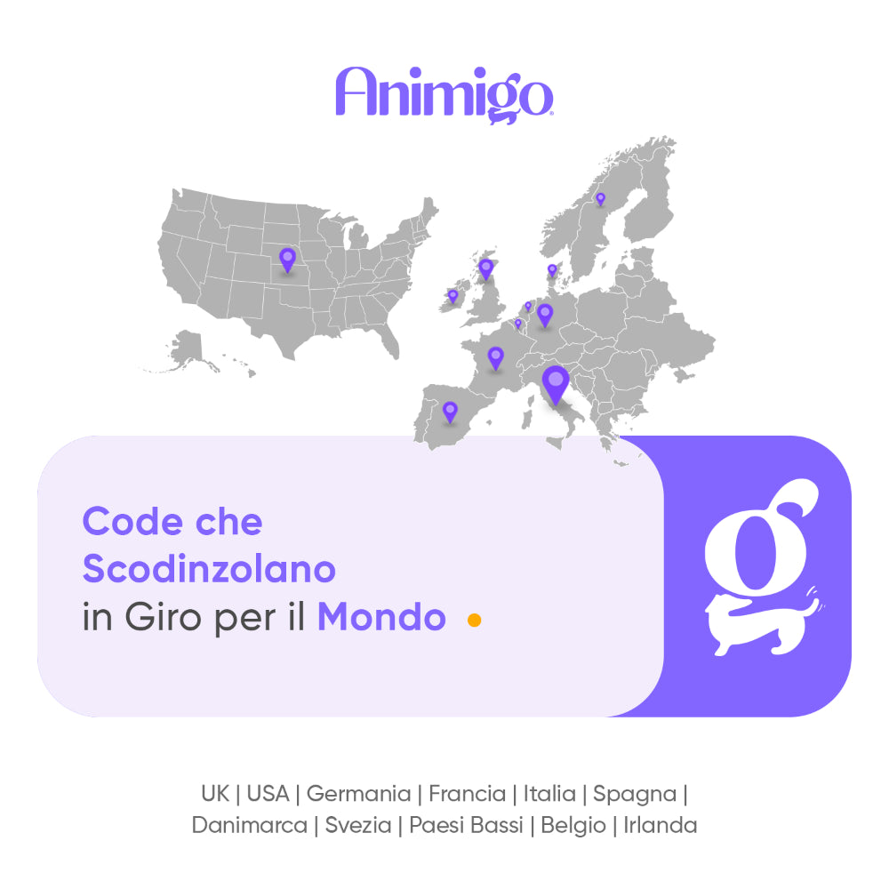 Multivitamine e Minerali per Gatti - 365 Compresse