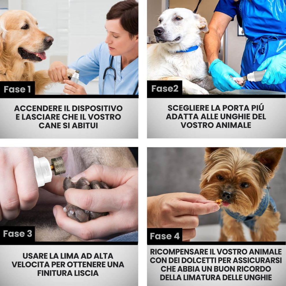 Tagliaunghie Per Cani - Cura Professionale - Foto 9