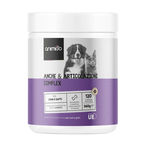 Animigo Hip & Joint Complex – Formula Avanzata Articolazioni